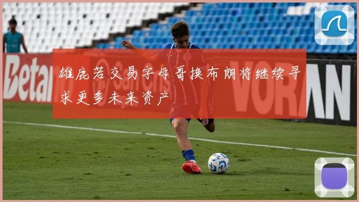 雄鹿若交易字母哥换布朗将继续寻求更多未来资产